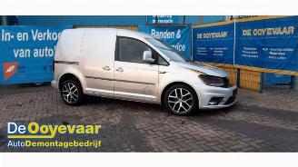 Purkuautot passenger cars Volkswagen Caddy Caddy IV, Van, 2015 2.0 TDI 75 2018/3