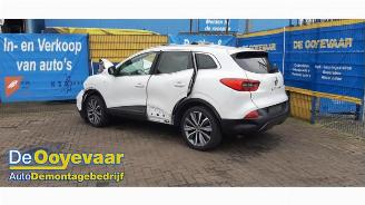 Auto incidentate Renault Kadjar Kadjar (RFEH), SUV, 2015 1.5 dCi DPF 2015/11