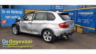Dezmembrări autoturisme BMW X5 X5 (E70), SUV, 2006 / 2013 3.0d 24V 2007/8