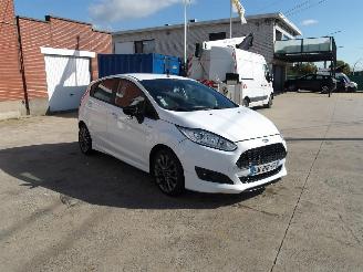 Ford Fiesta ST- LINE picture 3