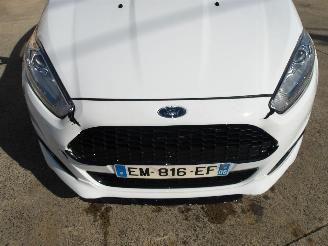 Ford Fiesta ST- LINE picture 9