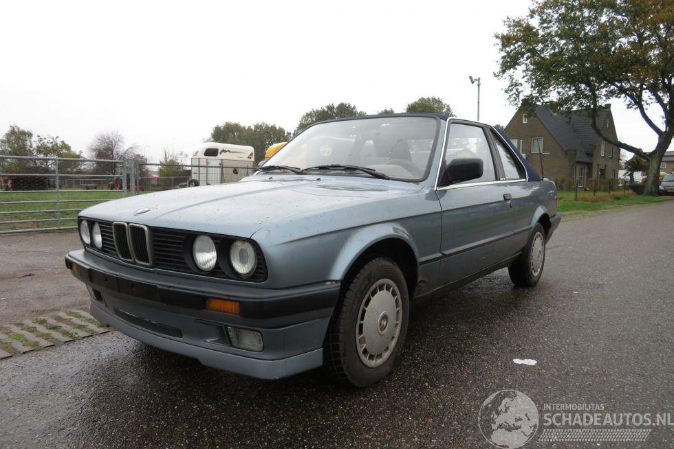 BMW 3-serie 318 I BAUR TC