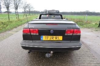 Saab 900 2.3I CABRIOLET picture 14