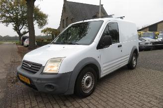 Coche accidentado Ford Transit Connect T200S VAN 75 2010/6