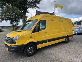 Volkswagen Crafter 2.0 TDI MAXI XXL 100KW AIRCO picture 2