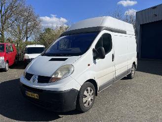 Sloopauto Renault Trafic 2.0 DCI L2/H2 AIRCO 2007/3