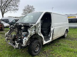 Auto incidentate Volkswagen Transporter 2.0 TDI L2 FRIGO / KOELWAGEN / KULLER, DIEFSTALSCHADE 2021/12