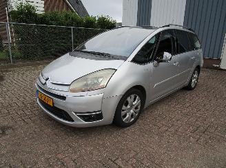 Sloopauto Citroën Grand C4 Picasso 2.0 Navi Clima 7-Pers. Automaat 2008/5