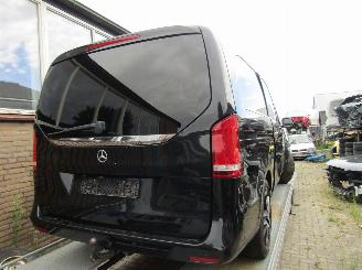 desmontaje vehículos comerciales Mercedes V-klasse 639/2 2018/1