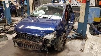 Auto da rottamare Volkswagen Polo Polo 1.2 TDI Bluemotion Comfortline 2012/1