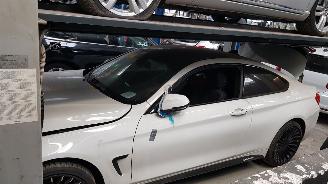 Dezmembrări autoturisme BMW 4-serie 4 Serie Coupe 435d xDrive M-Sport 2015/11