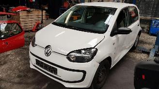 Coche accidentado Volkswagen Up Up 1.0 Take Up BlueMotion 2014/12