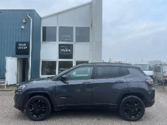damaged passenger cars Jeep Compass 4xe 240 AUTOMAAT Plug-in Hybrid Electric Upland BJ 2023 37560 KM 2023/1