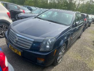 Auto incidentate Cadillac CTS 3.2 V6 AUTOMAAT Elegance BJ 2004 274658 KM 2004/6