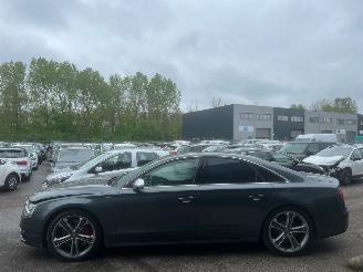 Coche accidentado Audi S8 4.0 AUTOMAAT TFSI S8 quattro Pro Line+ BJ 2012 127526 KM 2012/9