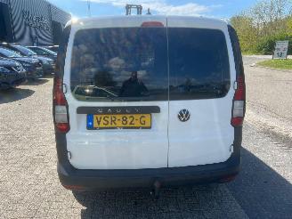 Volkswagen Caddy Cargo 2.0 TDI Style BJ 2022 22090 KM picture 3