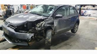 uszkodzony samochody osobowe Volkswagen Polo Polo V (6R), Hatchback, 2009 / 2017 1.2 TDI 12V BlueMotion 2010/10