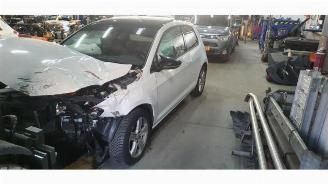 demontáž osobní automobily Volkswagen Golf Golf VII (AUA), Hatchback, 2012 / 2021 1.6 TDI 16V 2014/10