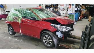 škoda dodávky Hyundai I-20 i20 (GBB), Hatchback, 2014 1.2i 16V 2019/2