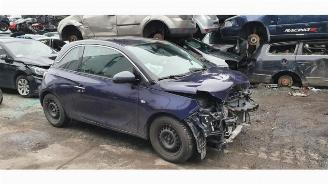 Salvage car Opel Adam Adam, Hatchback 3-drs, 2012 / 2019 1.4 16V 2014/2