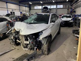 Voiture accidenté Citroën DS 7 DS 7 Crossback, SUV, 2017 1.5 BlueHDI 130 2021/4