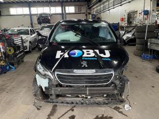 skadebil bedrijf Peugeot 108 108, Hatchback, 2014 1.0 12V VVT-i 2019/7