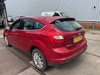 Coche accidentado Ford Focus 1.0  EcoBoots  Edition Plus 2014/1