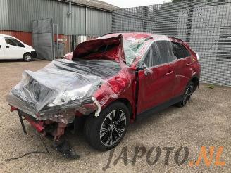 Salvage car Mitsubishi Eclipse Cross  2020/9