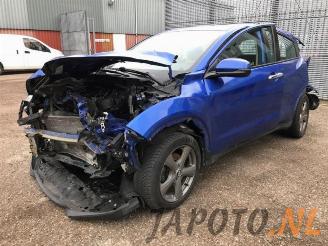 Coche accidentado Honda Hr-v HR-V (RU), MPV, 2015 1.5 i-VTEC 16V 2016/1