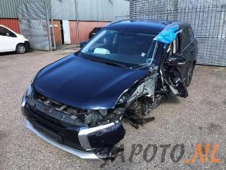 Voiture accidenté Mitsubishi Outlander Outlander (GF/GG), SUV, 2012 2.0 16V 4x2 2015/8