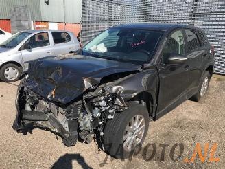Coche accidentado Mazda CX-5 CX-5 (KE,GH), SUV, 2011 2.0 SkyActiv-G 16V 2WD 2016/6