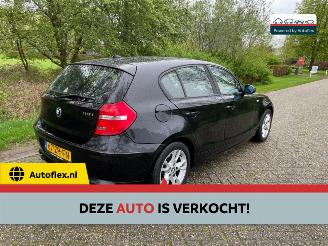 BMW 1-serie 1ER REIHE 118i Business Line 5-Drs 2008 picture 1