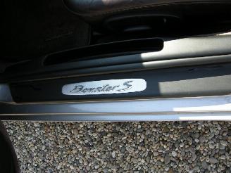 Porsche Boxster Boxster 3.2 S .550 Spyder. Met 68527 MLS. op de teller BJ 2004. picture 17