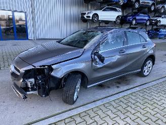 skadebil auto Mercedes A-klasse  2018/1