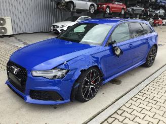 Ocazii scootere Audi Rs6  2018/1