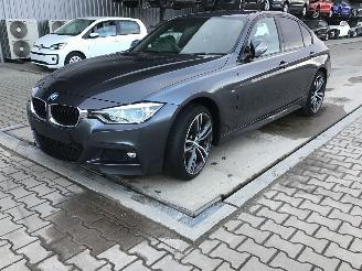 škoda osobní automobily BMW 3-serie  2016/1