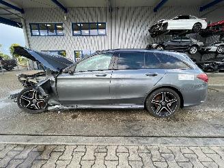škoda osobní automobily Mercedes C-klasse C200 T 2019/1