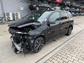 škoda osobní automobily Mercedes B-klasse Sports Tourer 2018/3
