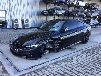 krockskadad bil bedrijf BMW 4-serie 420i Coupe 2018/2