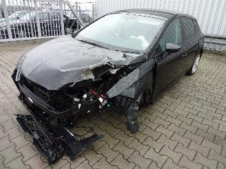 dañado vehículos comerciales Seat Leon 1.4 TSI 2015/11