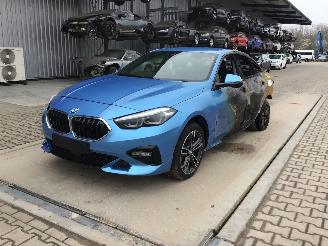 škoda osobní automobily BMW 2-serie Gran Coupe 218i 2021/3