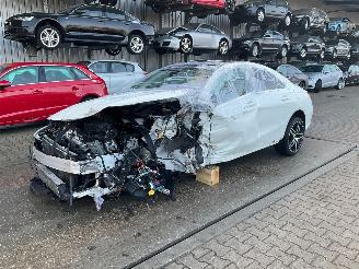 disassembly passenger cars Mercedes Cla-klasse CLA 280 Coupe 2018/4