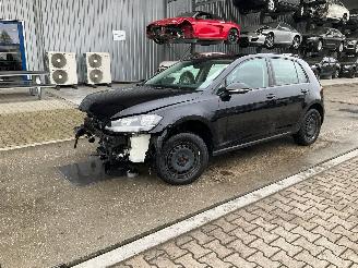 demontáž osobní automobily Volkswagen Golf VII 1.6 TDI 2018/7