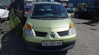 Sloopauto Renault Modus (JP) MPV 1.6 16V (K4M-794(Euro 4)) [65kW] 5BAK 2004/1