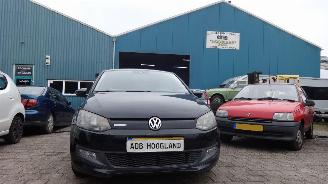 Auto incidentate Volkswagen Polo V (6R) Hatchback 1.2 TDI 12V BlueMotion (CFWA(Euro 5)) [55kW] 2011/1
