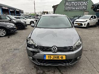Volkswagen Golf 1.4 TSI 118KW Clima 5-Drs Camera Highline NAP picture 14