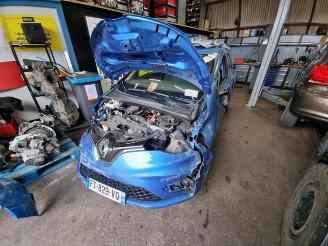 Coche accidentado Renault Zoé Zoe (AG), Hatchback 5-drs, 2012 R135 2020/3