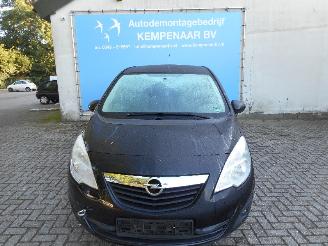 Sloopauto Opel Meriva Meriva MPV 1.3 CDTI 16V (A13DTC) [55kW]  (06-2010/02-2014) 2010