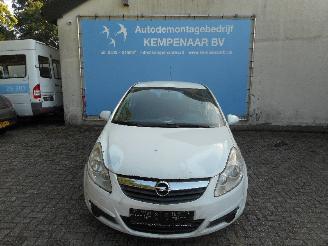 Uttjänta bilar auto Opel Corsa Corsa D Hatchback 1.2 16V (Z12XEP(Euro 4)) [59kW]  (07-2006/08-2014) 2008/0
