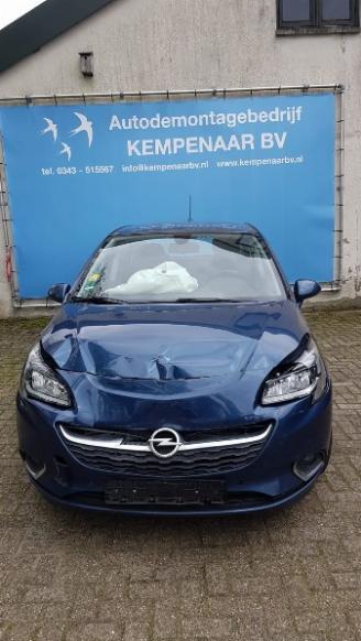 uszkodzony samochody osobowe Opel Corsa Corsa E Hatchback 1.3 CDTi 16V ecoFLEX (B13DTE(Euro 6)) [70kW]  (09-20=
14/...) 2016/1